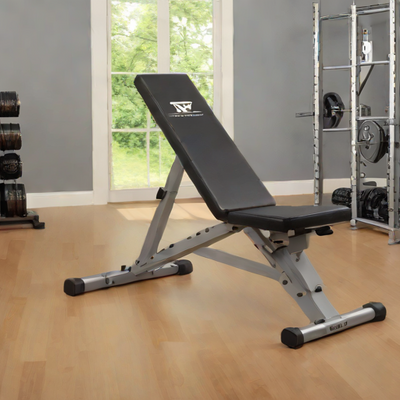 Fitness Without Limits Adjustable Bench