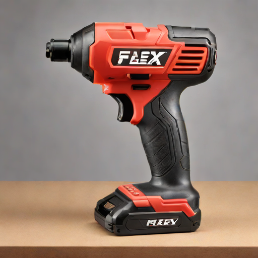 Flex 20V Brushless Impact Driver