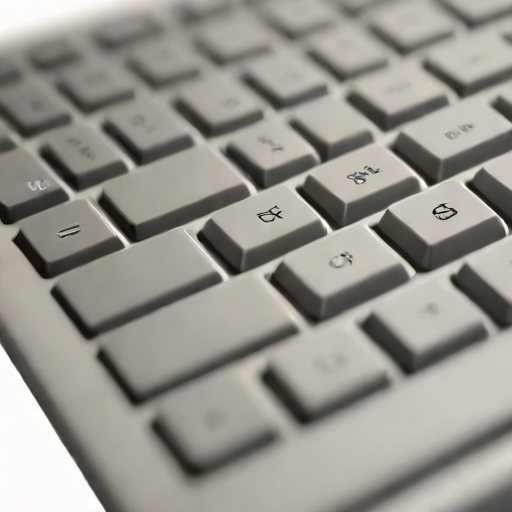Foost Universal Keyboard