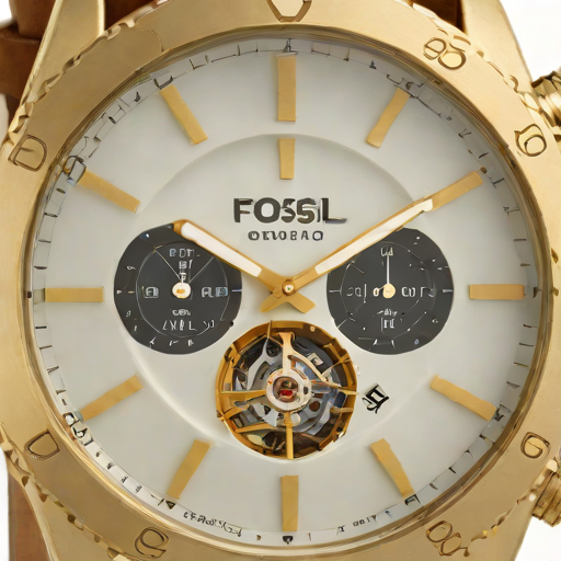 Fossil Gen 6