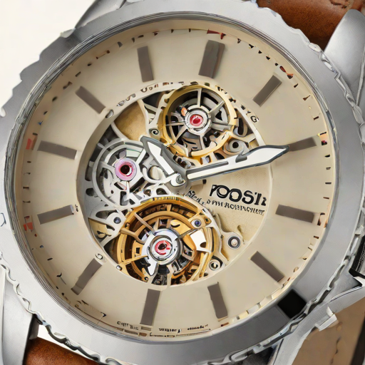 Fossil Grant Automatic