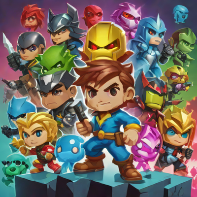 Funkoverse Strategy Game