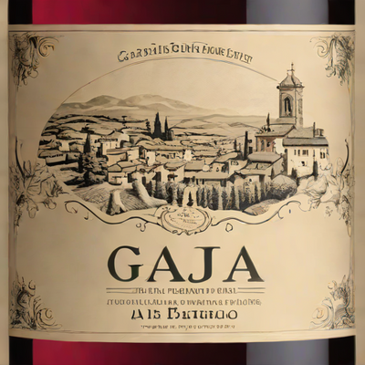 Gaja Barolo Riserva