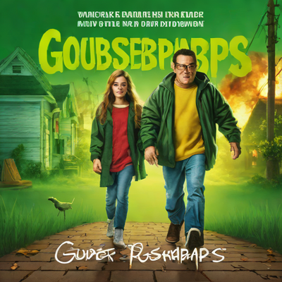 Goosebumps (2023)