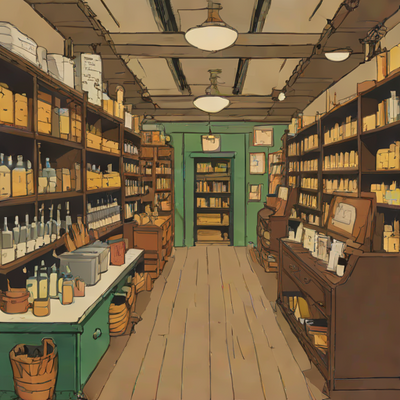 Goodspeed's Emporium