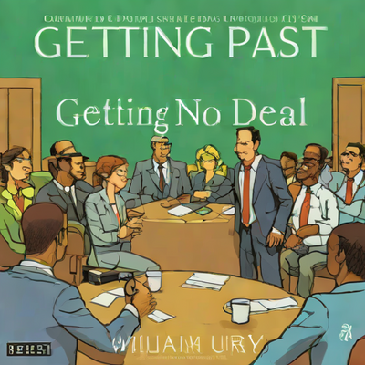Getting Past No: Negotiating Your Best Deal