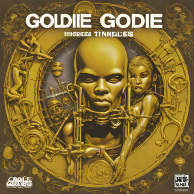 Goldie - Timeless