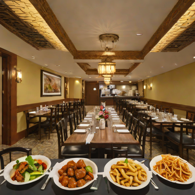 Great Wall Chinese Restaurant