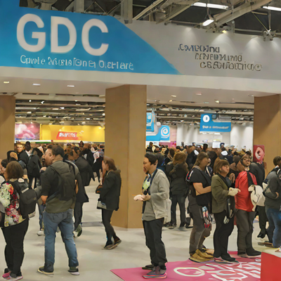 GDC (Game Developers Conference)