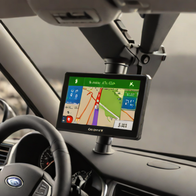 Garmin DriveAssist 55