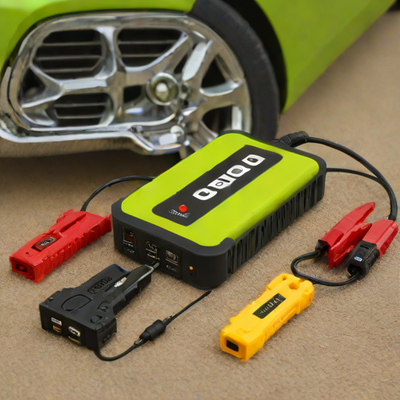 GOOLOO 2000A Portable Car Jump Starter