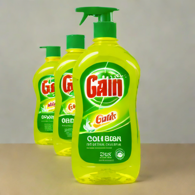 Gain Dish Soap