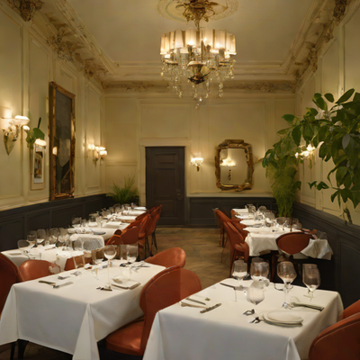 Gauthier Soho (London, UK)