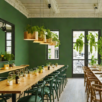 Green Seeds (Copenhagen, Denmark)