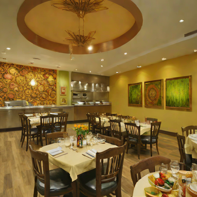 Govinda's (Worldwide)