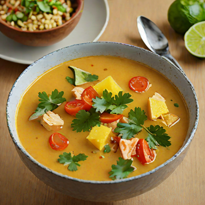 Gaeng Leung (Curried Soup)