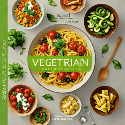 Good Eats: The Vegetarian Cookbook