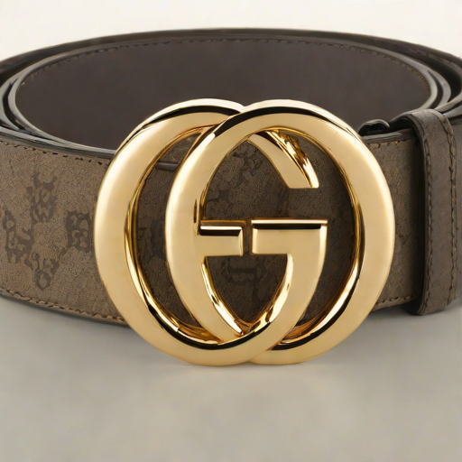 Gucci Belt with Double G Buckle