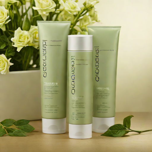 Giovanni 50:50 Balanced Hydrating-Clarifying Shampoo & Conditioner