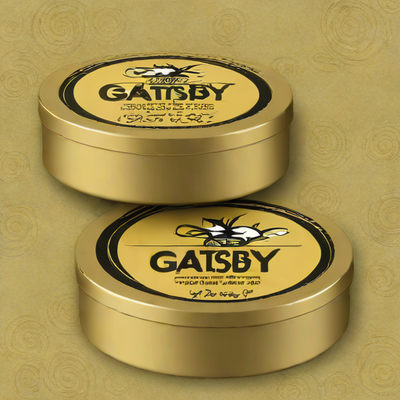 Gatsby Styling Wax - Super Hold