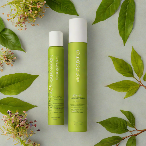 Giovanni Eco Chic Dry Shampoo