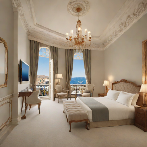 Galeria Palace Hotel, Italy