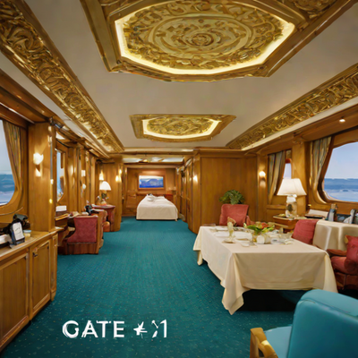 Gate 1 Travel River Cruises