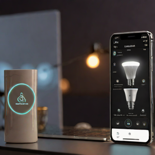GE CYNC Smart Bulb - Dimmable