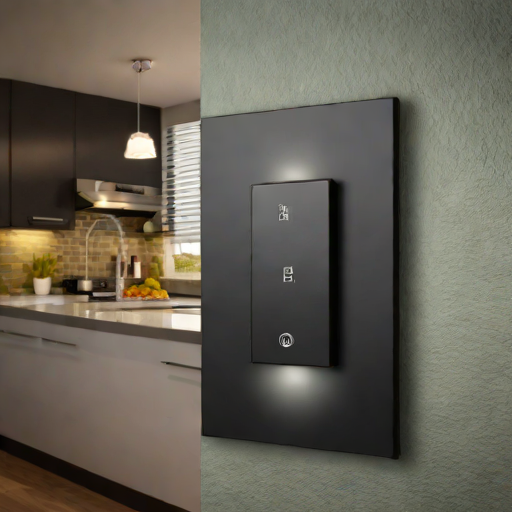 GE Enbrighten Z-Wave Plus Dimmer