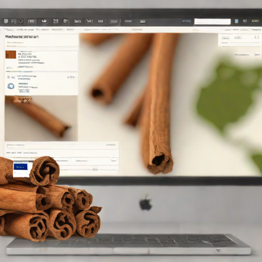 Global Goods Fair Trade Cinnamon Sticks