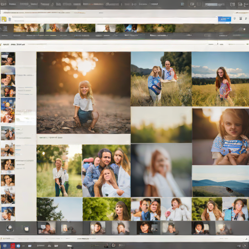 Google Photos Shared Albums