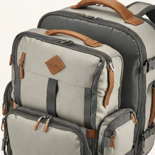 Gregory Border Carry-On