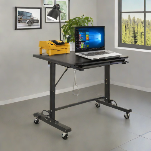 Grizzly Industrial G8273 Folding Work Table
