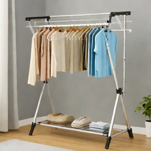 Giantex Folding Clothes Drying Rack