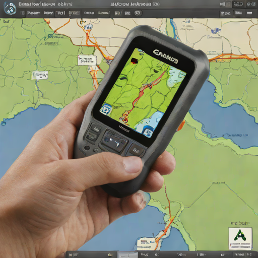 Garmin GPSMAP 78sc