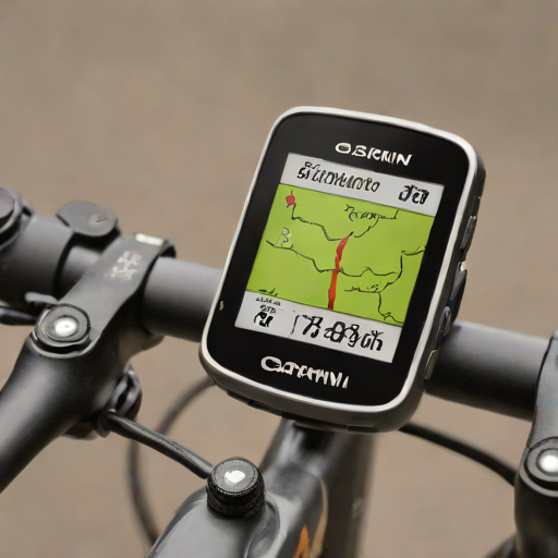 Garmin Edge 140