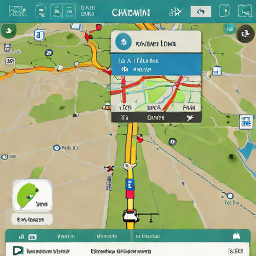 Garmin Drive 55