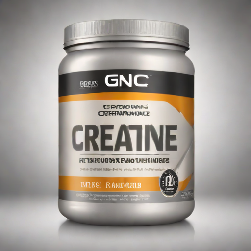 GNC Pro Performance Creatine