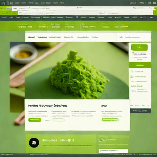 Green Tea (Ceremonial Grade)