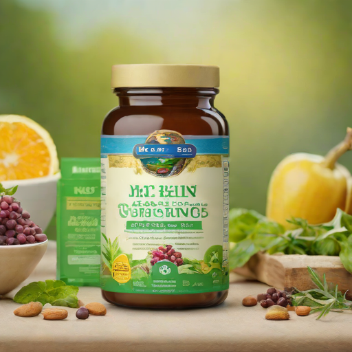 Garden of Life mykind Organics