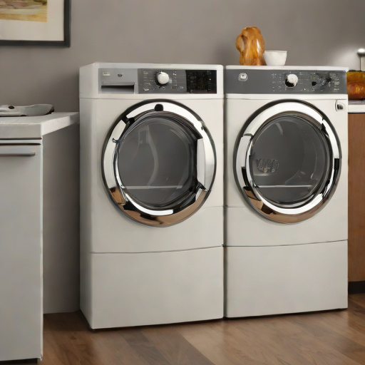 GE Profile Dryer (Standard)
