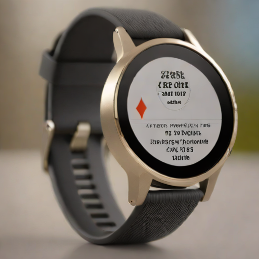 Garmin Vivoactive 5