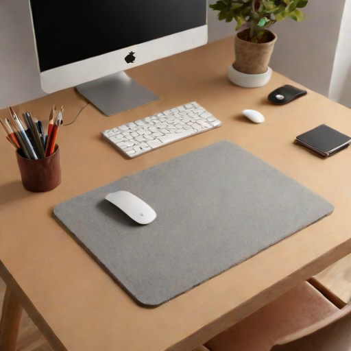Grovemade Wool Felt Desk Pad