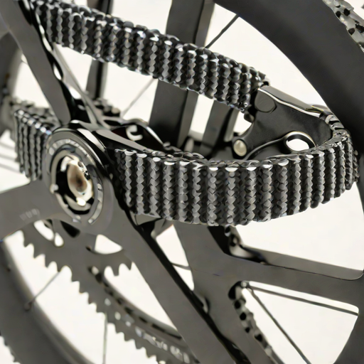 Gates Carbon Drive CDX Belt