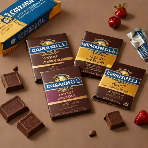 Ghirardelli Intense Dark 72% Cacao Twilight Delight