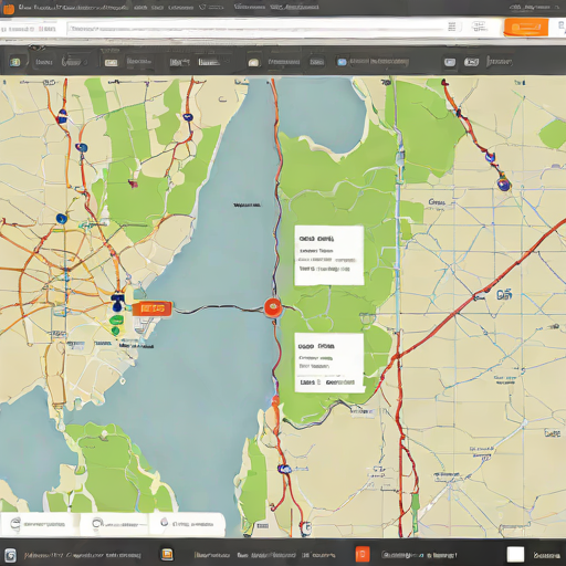 Google Maps Platform API