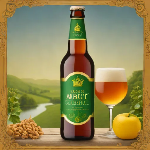 Greene King Abbot Ale