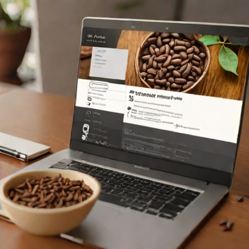 Guatemalan Antigua Coffee Beans