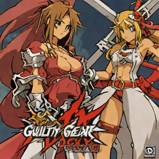 Guilty Gear XX Accent Core