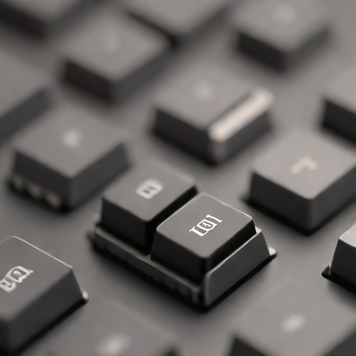 Gateron Ink Black Switches